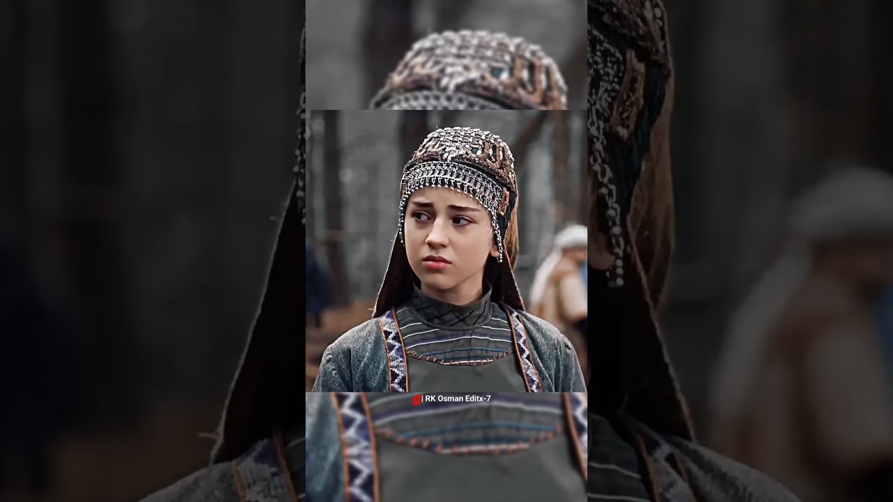 Halima 🫥 Bala 🥺 Aligan ⚔️ Kurulusosman 🥀 