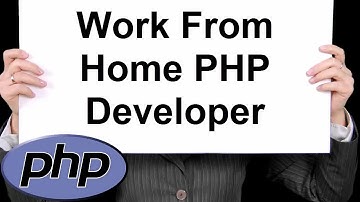 Work From Home PHP Developer 888-411-2221 - PHP  Development Services