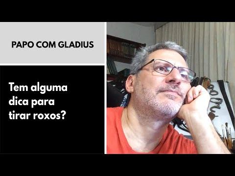 120/01 - Tem alguma dica para tirar roxos?