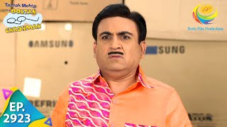 Taarak Mehta Ka Ooltah Chashmah - Episode 2923 - Full Episode