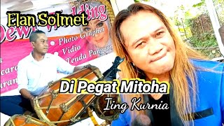 Iink Kurnia Si Raja Calung - Di Pegat Mitoha || Elan Solmet Live Cimenyan