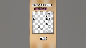 Crack the puzzle #113