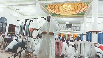 صلاة التراويح - ليلة ٦ رمضان - سورة المائدة - 1444 - 2023 - محمد زكريا