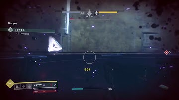 A clean gambit wipe (warlock stasis before nerf)