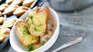 pressure cooker onion soup french recipe
