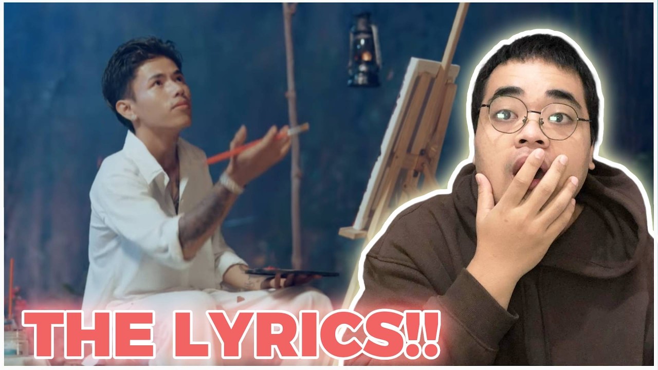 TEP PISETH - លក្ខិណា REACTION