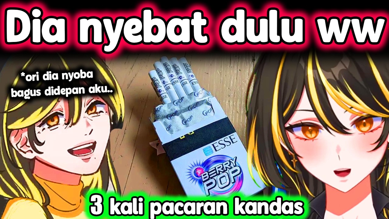 Мама Ори до начала стриминга Nyebat пережила 3 ​​неудачных романа...【Ориана】