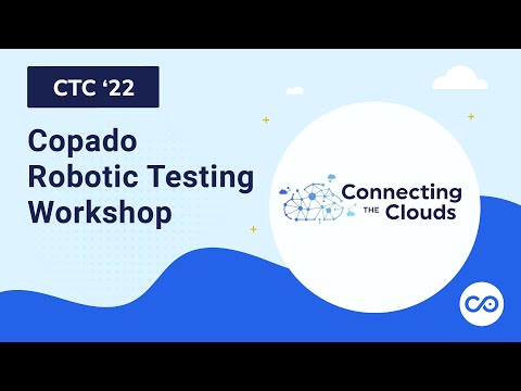 Copado Connecting the Clouds Spring 2022 CRT Workshop EMEA