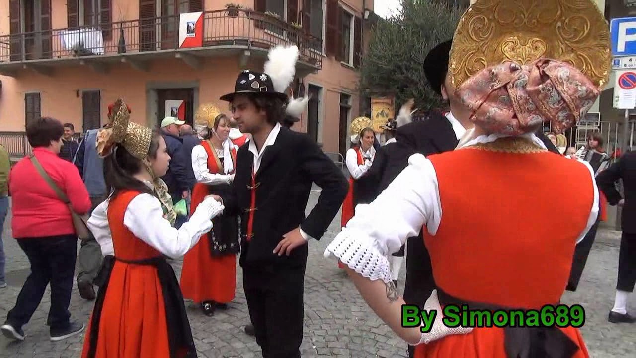 "Greschòney Trachtengruppe", Settimo Vittone , Balli Tradizionali