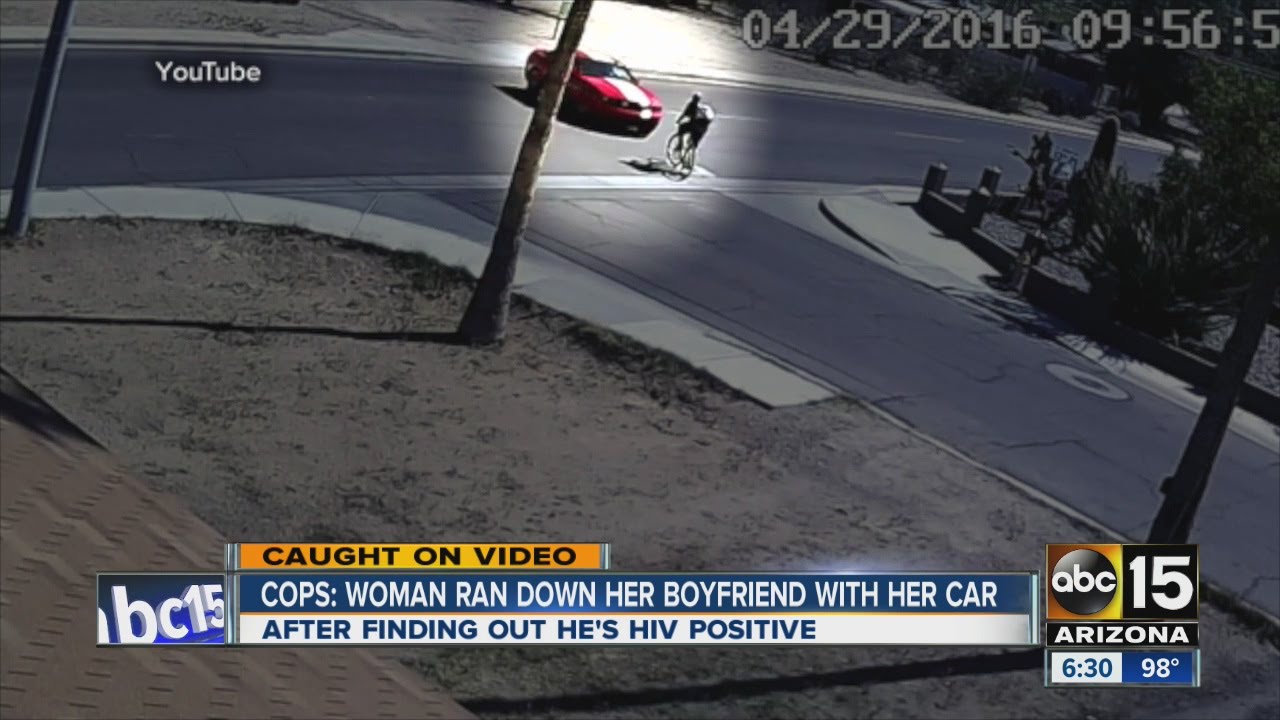 Woman Gets Hit By Car After Prank Woman Gets Hit By Car After Prank