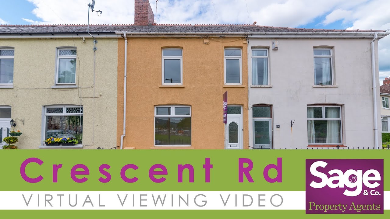 Sage and Co Present a Virtual Viewing of Crescent Close Risca YouTube