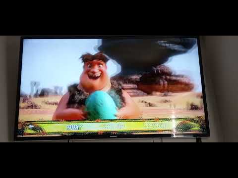 Opening to The Croods 2013 UK Blu-Ray 3D - YouTube