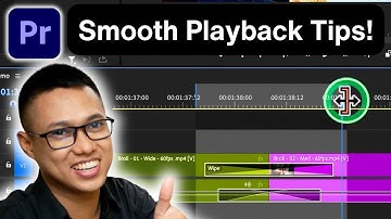 Fix Choppy Transitions in Premiere Pro Smooth Playback Tips!