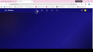 Padoma Online Learning Platform မှာ အကောင့်ဖွင့်နည်း