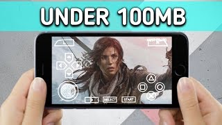 TOP 5 PSP Games For Android Under 100MB | Best 2019 Games [Download Links] screenshot 3