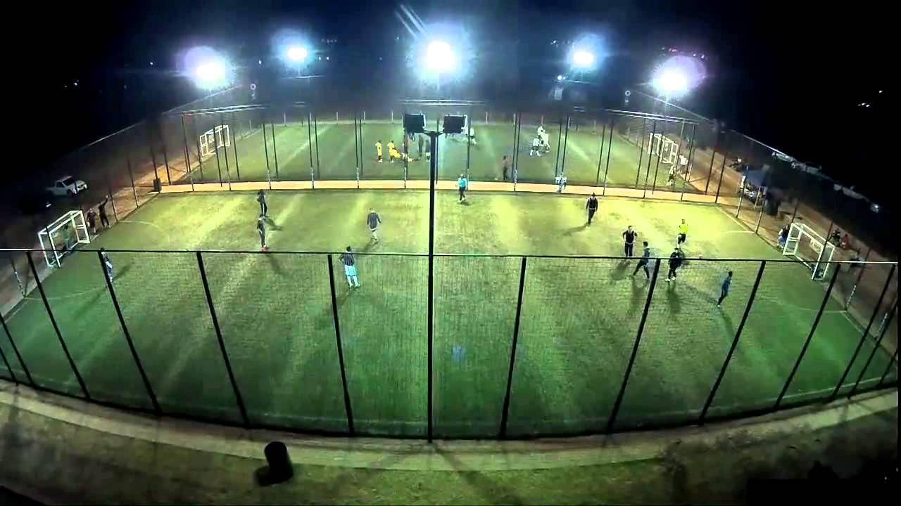 Deportivo Lacka Talent Vs Hoof Hearted 20-07-2015