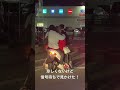 原チャリに3ケツ🛵