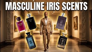 Iris gatekeepers for men..