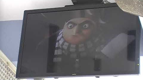 Despicable Me Min10n Mayhem - Queue Video