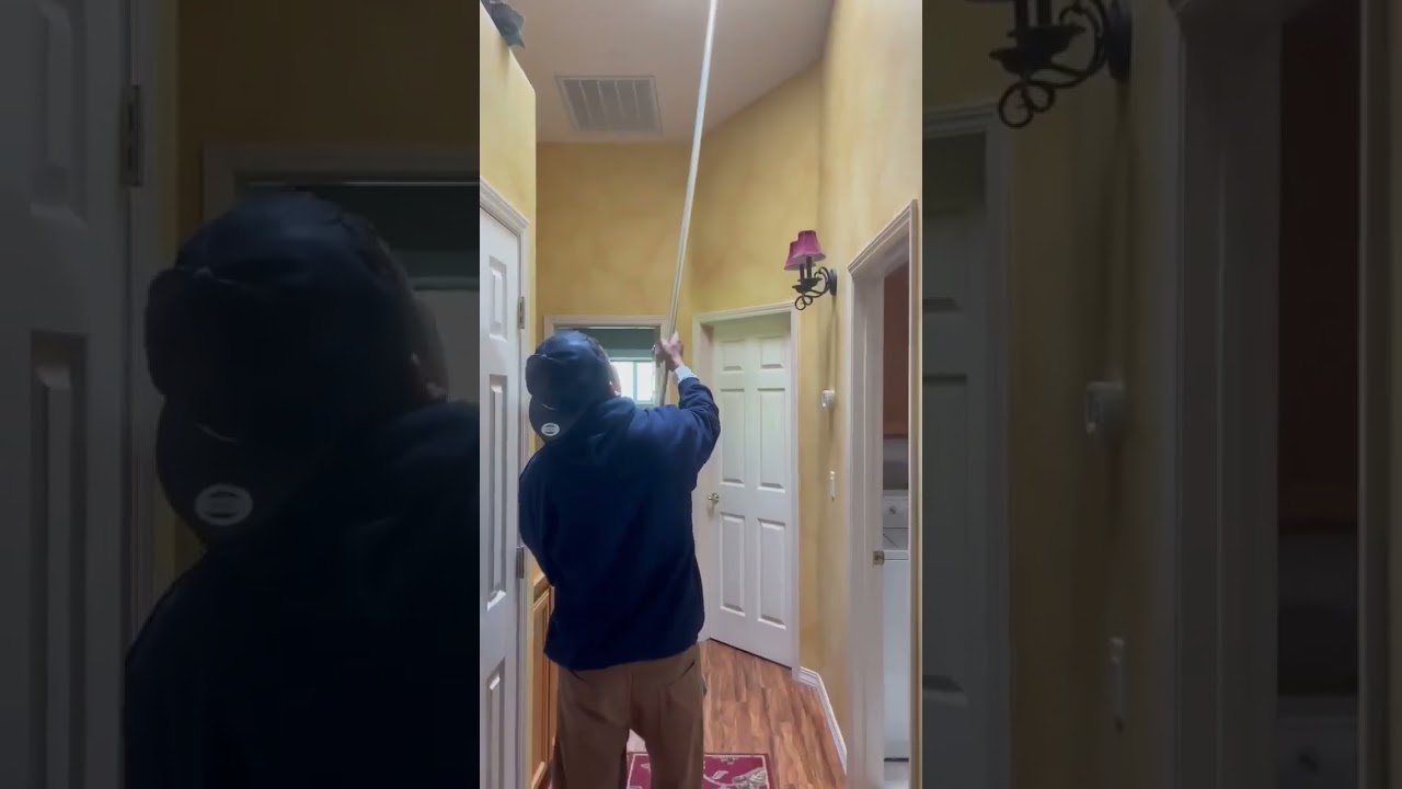 Tip of the Day ~ Skylight Cleaning