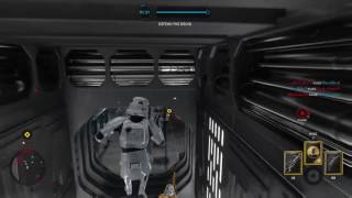 EPIC MULTI KILL ON SWBF