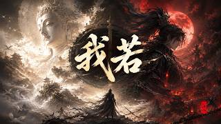 我若成佛 天下无魔 | 我若成魔 佛奈我何《我若If I Were...》 氣場全開古風歌曲