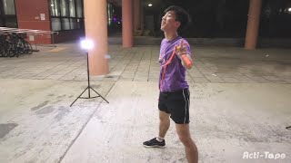 Acti-Tape 活力肌腱貼 - 運動人生 香港花式跳繩代表