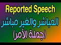 شرح المباشر والغير مباشر جملة الأمر    