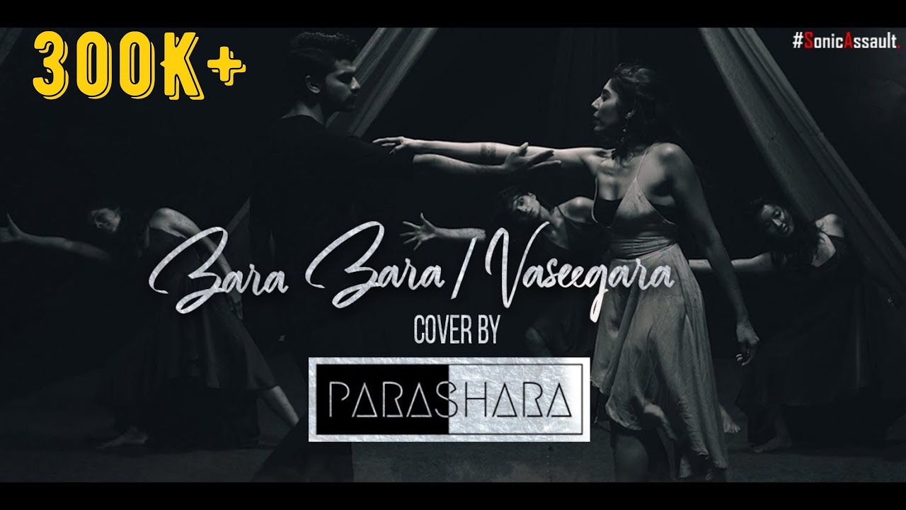Zara Zara   Rock Cover by PARASHARA