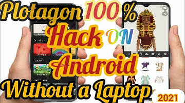 Plotagon 💯% hacked on Android without a Laptop 2021