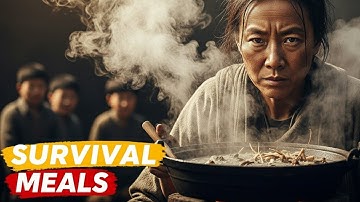 15 Survival Meals Imperial Chinese Peasants Ate to Stay Alive