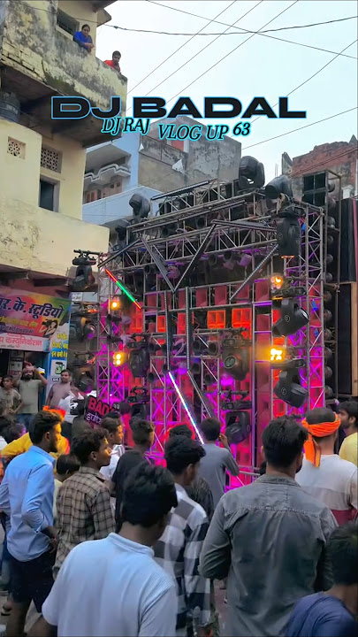 DJ BADAL SULTANPUR LOOK VISARJAN #viralvideo #viralvideo #viralvideo #viralvideo #viralvideo