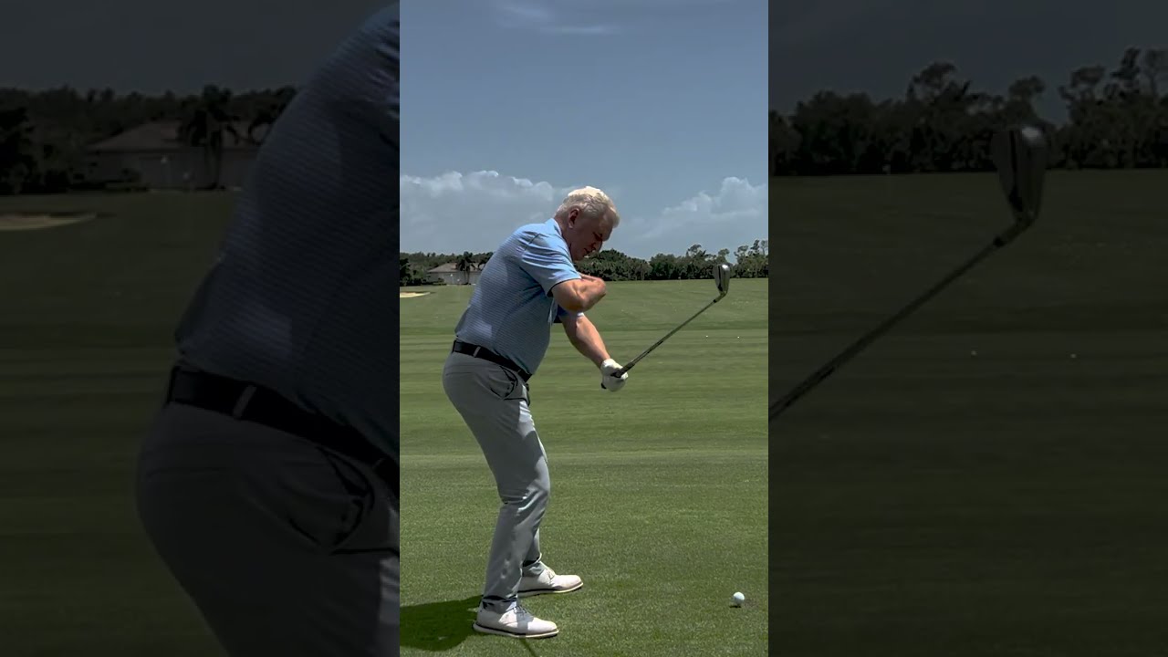 Stop Rushing Your Downswing