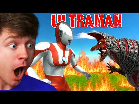 ULTRAMAN vs EVERY GODZILLA KAIJU in ARBS