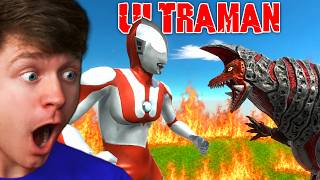 ULTRAMAN vs EVERY GODZILLA KAIJU in ARBS screenshot 4