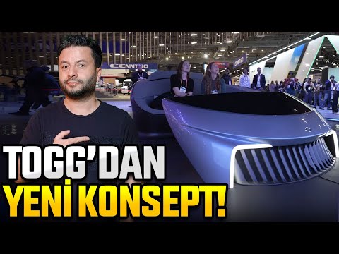 Togg’un yeni konsepti Beyond X neler sunuyor?