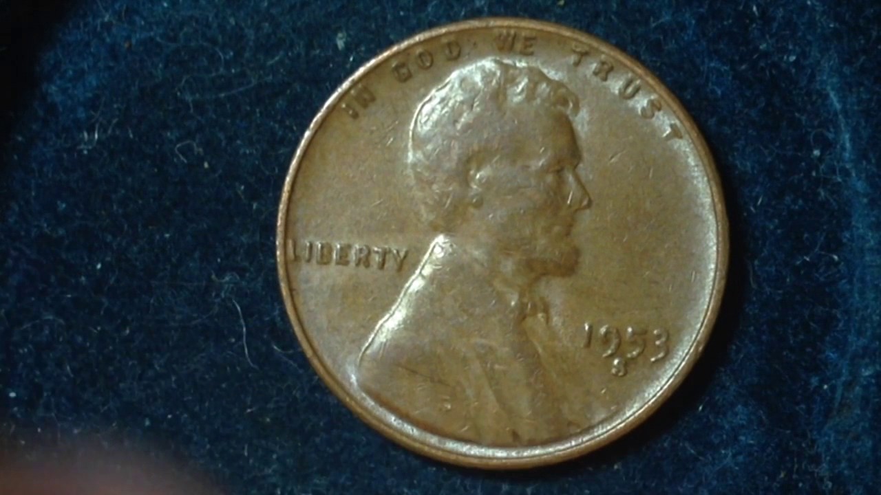 value of a 1953 wheat penny - mozelleadeyemo