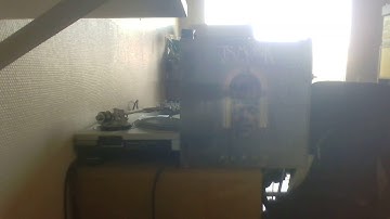 T. S.  MONK -  STAND  MIRAGE REC 82