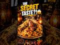 Would YOU try thislegendary taste? 👀✨#Biryani#FoodShorts#ArabicFood #ViralFood#StreetFood#Delicious