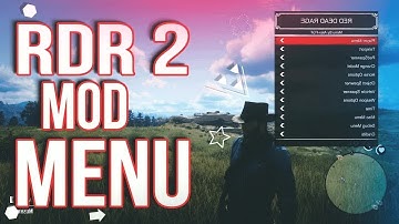Hack RDR 2 Mod menu 💸 Aim & ESP + Glitch GOLD - Red Dead Online HACK 11.04.2023