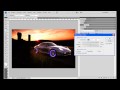 Photoshop tutorial- Modificare una macchiana Parte 2 /2  ITALIANO