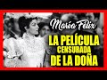 MARÍA FÉLIX VLOGS # 113 LA PELÍCULA C3NSURADA DE LA DOÑA