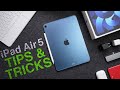 How to use iPad Air 5 + Tips/Tricks!