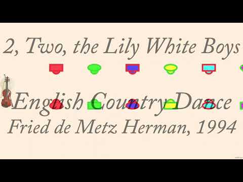 2,Two, the Lily White Boys