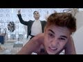 Justin Bieber Sex Scandal (Featuring PSY- Gentleman M/V)