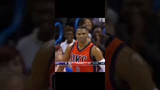 RUSSELL WESTBROOK MIXTAPE? IS RUSS TOP 5 PG ALL TIME viral youtubeshorts ytshorts footballnfl