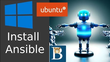 Installing Ansible on Ubuntu - Windows WSL - Ansible Tutorial Video 2