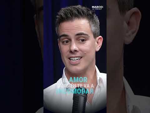 El amor también te va a incomodar - Chava Gutierrez y Marco Antonio Regil