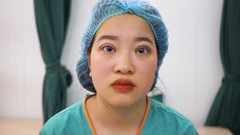 2 lần cắt mí bị hỏng, nhắm mắt làm lần thứ 3 và CÁI KẾT !