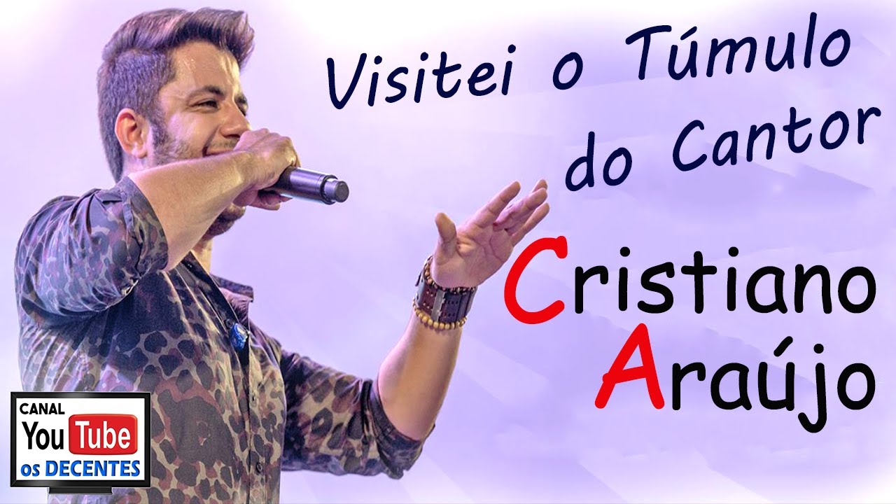 Músicas e aplausos marcam enterro de Cristiano Araújo em Goiânia - @aredacao